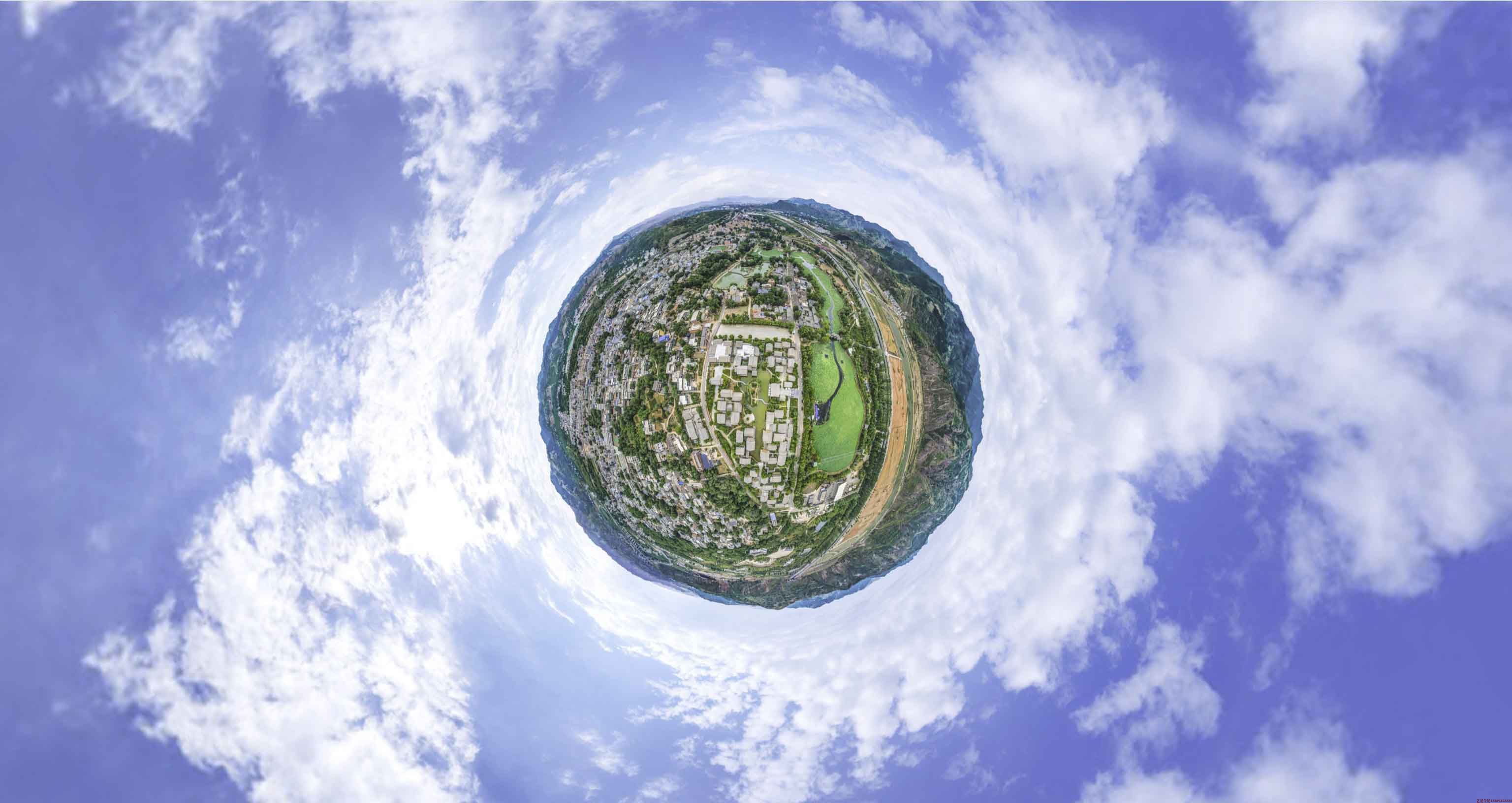 山海关中交二公局西安项目VR全景展示